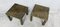 Brutalist Coffee Tables, Set of 2 12