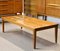 Mid-Century Danish Modern Teak & Ceramic Tile Top Coffee Table from Trioh Mobler, 1960s, Image 6