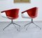 Sina Swivel Chairs by Uwe Fischer for B&B Italia, 1980s, Set of 2 10