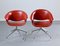 Sina Swivel Chairs by Uwe Fischer for B&B Italia, 1980s, Set of 2 4