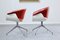 Sina Swivel Chairs by Uwe Fischer for B&B Italia, 1980s, Set of 2 8