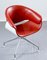 Sina Swivel Chairs by Uwe Fischer for B&B Italia, 1980s, Set of 2 12