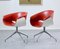 Chaises Pivotantes Sina par Uwe Fischer pour B&b Italia, 1980s, Set de 2 7