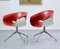 Sina Swivel Chairs by Uwe Fischer for B&B Italia, 1980s, Set of 2 7