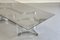 Mid-Century Chrome Plated Steel & Acrylic Glass Coffee Table by Alessandro Albrizzi, 1960s, Image 7