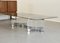 Mid-Century Chrome Plated Steel & Acrylic Glass Coffee Table by Alessandro Albrizzi, 1960s, Image 16
