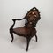 Vintage Black Forest Chair 5