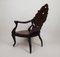 Vintage Black Forest Chair 8