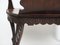 Vintage Black Forest Chair 12