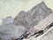 Alex Weise, Paesaggio innevato, Dipinto ad olio su tela, anni '20, Immagine 15