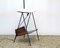 Mid-Century Floor Lamp with Attached Coffee Table and Magazine Rack, 1950s, Image 8