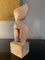 Italian Artist, Abstract Sculpture, Terracotta on Cork, 1982 9