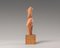 Italian Artist, Abstract Sculpture, Terracotta on Cork, 1982, Image 3