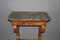 Table Console Louis Philippe Vintage en Noyer 3