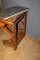 Vintage Louis Philippe Console Table in Walnut, Image 4