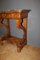 Vintage Louis Philippe Console Table in Walnut 7