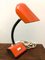 Vintage Desk Lamp in the style of Targetti, Netherlands, 1970s 1