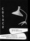 Lampe de Bureau Mid-Century Crows Foot de Cosack, 1960s 10