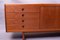 Gloucester Sideboard in Teak by Robert Heritage for Archie Shine, 1960s 6