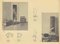 Bauhaus Nachttisch von J. Fenyves für Thonet, 1930er 5