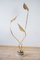 20th Century Brass Floor Lamp by Tommaso Barbi, 1970s, Image 8