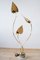 20th Century Brass Floor Lamp by Tommaso Barbi, 1970s, Image 6
