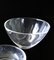 Small Fuga Bowl in Glass by Sven Palmqvist for Orrefors, 1970s, Image 2