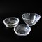 Small Fuga Bowl in Glass by Sven Palmqvist for Orrefors, 1970s, Image 3