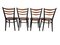 Vintage Side Chairs, 1960s, Set of 4, Image 4