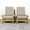Dymling Armchairs by Yngve Ekström for Swedese, 1970s, Set of 2, Image 16