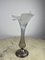 Murano Glass & Silver Vase, Italy, 1960s 3