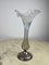 Murano Glass & Silver Vase, Italy, 1960s 2