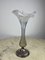 Murano Glass & Silver Vase, Italy, 1960s 1