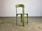 Vintage Chairs by Bruno Rey for Kusch+Co, 1970s, Set of 4, Image 5
