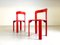 Vintage Painted Chairs by Bruno Rey for Kusch+Co., 1970s, Set of 2, Image 2