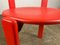 Vintage Painted Chairs by Bruno Rey for Kusch+Co., 1970s, Set of 2, Image 9