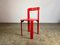 Vintage Painted Chairs by Bruno Rey for Kusch+Co., 1970s, Set of 2 2