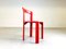 Vintage Painted Chairs by Bruno Rey for Kusch+Co., 1970s, Set of 2, Image 5