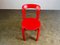 Vintage Painted Chairs by Bruno Rey for Kusch+Co., Set of 4 7