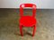 Vintage Painted Chairs by Bruno Rey for Kusch+Co., Set of 4, Image 7