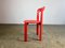 Vintage Painted Chairs by Bruno Rey for Kusch+Co., 1970s, Set of 6, Image 3
