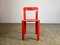 Bemalte Vintage Stühle von Bruno Rey für Kusch+Co., 1970er, 6er Set 6