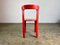 Vintage Glazed Chairs by Bruno Rey for Kusch+Co., 1970s, Set of 4, Image 4