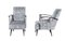 Set of Vintage Armchairs 4