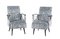 Set of Vintage Armchairs 1