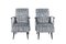 Set of Vintage Armchairs 2