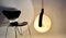 Lámpara colgante ajustable grande de Temde Leuchten, años 70, Imagen 18