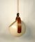 Lámpara colgante ajustable grande de Temde Leuchten, años 70, Imagen 1
