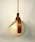 Large Adjustable Hanging Ball Lamp from Temde Leuchten, 1970s 1