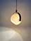 Large Adjustable Hanging Ball Lamp from Temde Leuchten, 1970s, Image 6